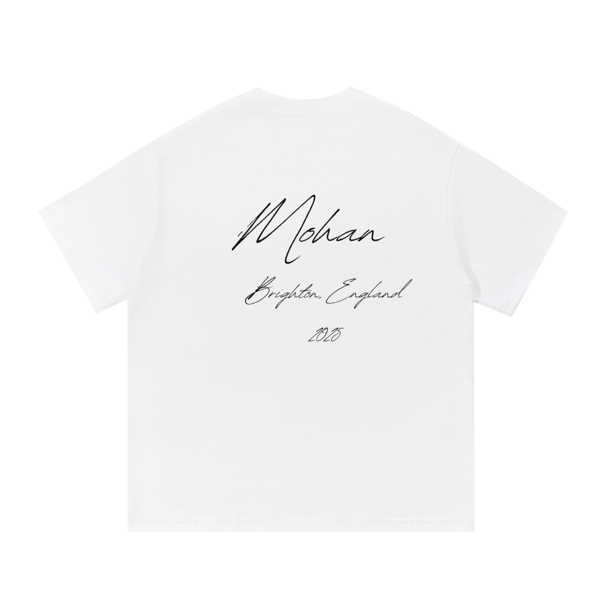 MOHAN FOUNDER T-SHIRT