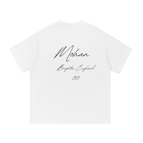 MOHAN FOUNDER T-SHIRT